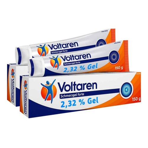 Voltaren schmerzgel forte - forte, 23,2