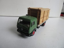 Wiking 1:87 Mercedes LKW mit