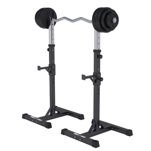 Squat rack hantelständer set - rack,