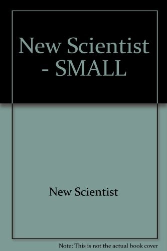 New scientist small - new, small,new