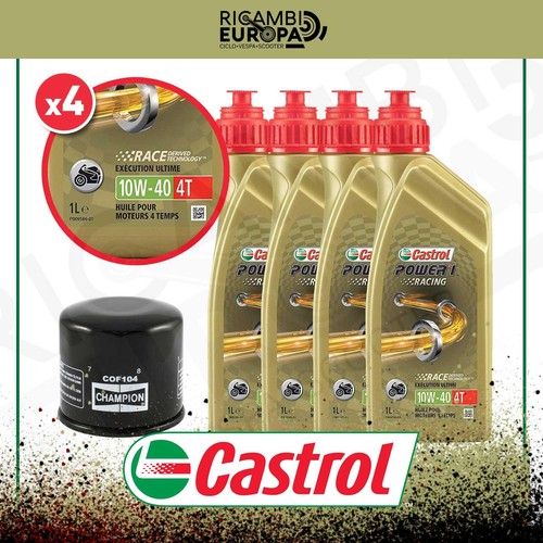 Castrol service für - vt, c