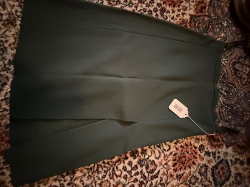 Tuleh green pencil - , skirt