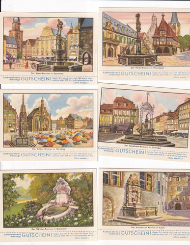 Alte sammelbilder teuta - alte,