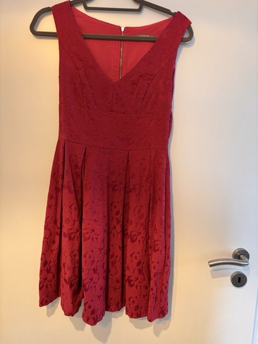 Rotes kleid von orsay - rotes,