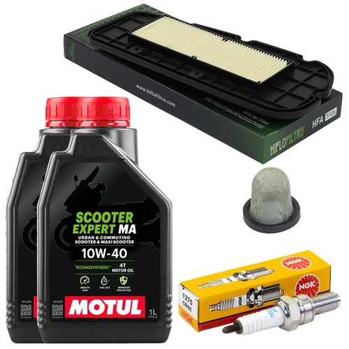 Wartung set öl ölsieb - set,