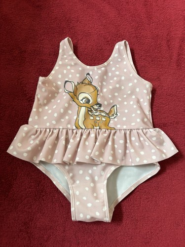Süßer badeanzug disney bambi - badeanzug,