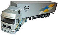 Conrad Metallmodell LKW 6107