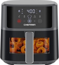 Chefman RJ-386-TWGRY 6 QT