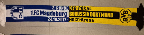 Magdeburg borussia - 1.,