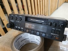 Original PORSCHE Autoradio