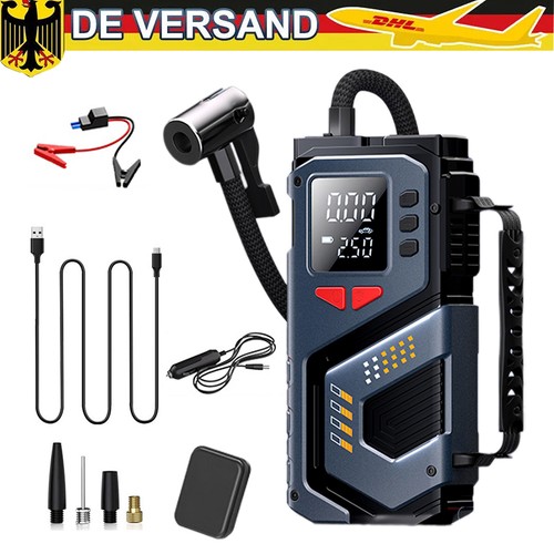 8000mah auto 12v starthilfe - 8000mah,