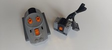 Lego Powerfunktions Fernbedienung mit Empfänger (Orginal) Neuwertig