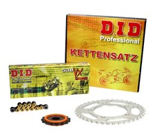 DID SILENT Kettenkit GOLD