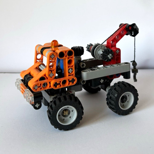 Lego technic 9390 - technic,