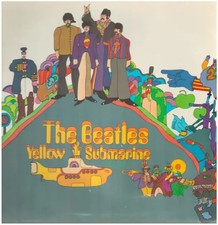 The Beatles Yellow Submarine
