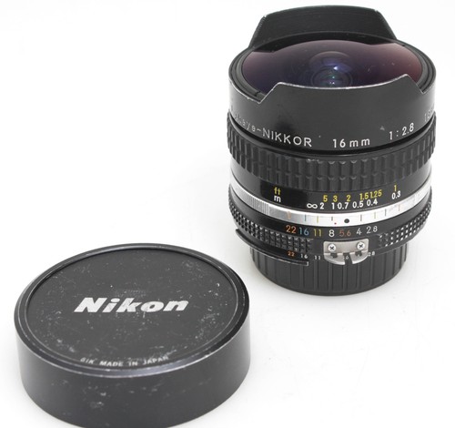 Nikon nikkor 2 8 ais - nikkor,
