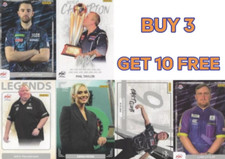 Panini 2025 PDC World