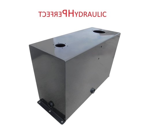 Hydrauliköltank liter - hydrauliköltank, 45