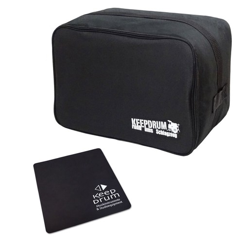 Keepdrum cajon tasche für - keepdrum, cajon-tasche