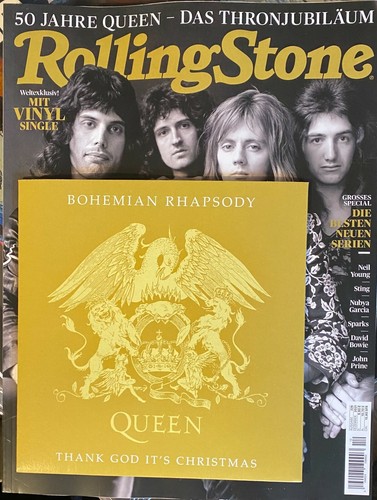 Queen bohemian rhapsody - queen,