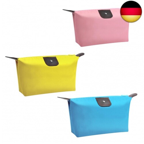 Stück kosmetiktasche klein - 3,