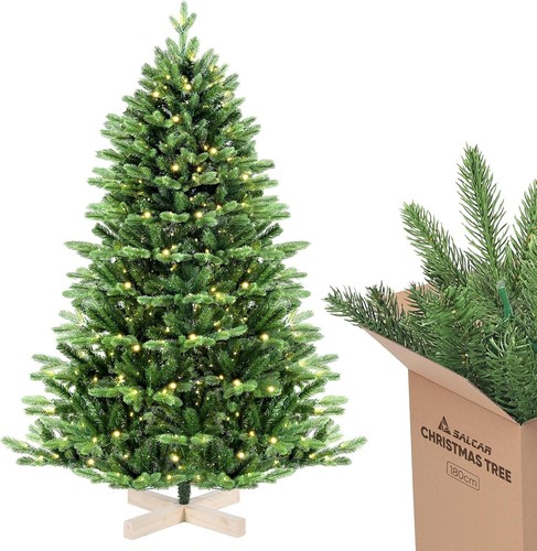 Künstlicher weihnachtsbaum - künstlicher,