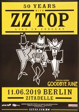 ZZ Top - 50 Years With