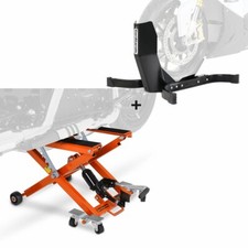 Hebebühne + Wippe für