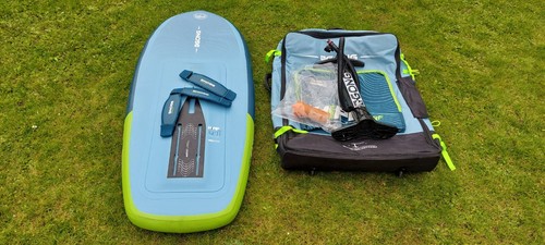 Gong wingfoil board hype - board,