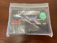 Cybermorph Atari Jaguar New