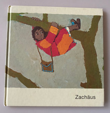 Kees de Kort. Was uns die Bibel erzählt. Zachäus / 1999 Kinder Glauben Religion