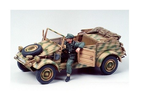 Tamiya 35213 35 deutscher - -, 1/35