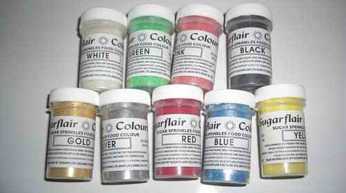Essbarer glitzer glitter - glitzer,