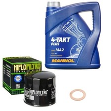 HiFlo Ölfilter Set MANNOL