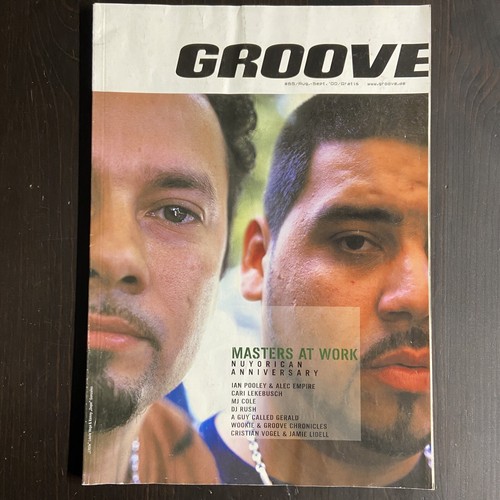 Groove aug sept 2000 - groove, #65