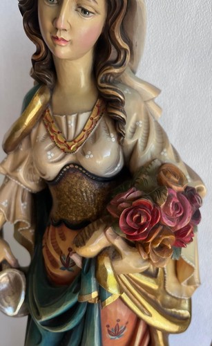 Heiligenfigur♥️Elisabeth