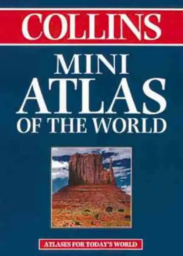 Collins mini atlas - collins, the