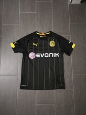 BVB Borussia Dortmund Trikot Größe: 176 odr. XS 2014/15 Trikot Fußball Puma