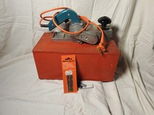 Black & Decker Elektrohobel DN 75  mit Holzkiste mit ersatz Messer Originalverpa