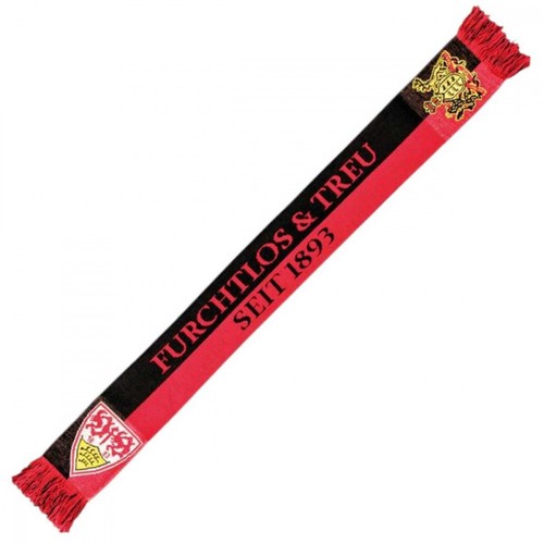 Vfb stuttgart strickschal - stuttgart,