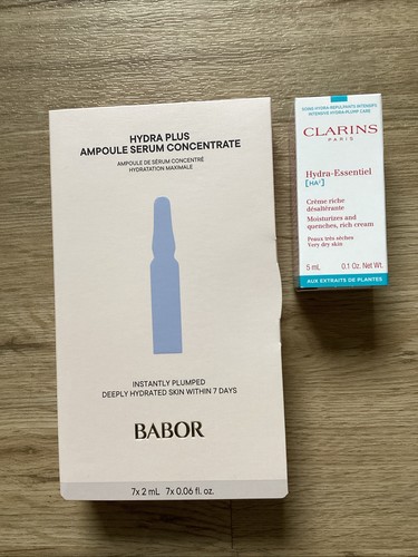 Babor ampullen hydra plus - hydra,