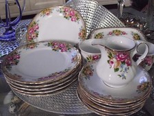 Altes Winterling"Kirchenlamitz" Porzellangeschirr