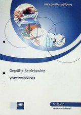 Betriebswirt IHK Textband -