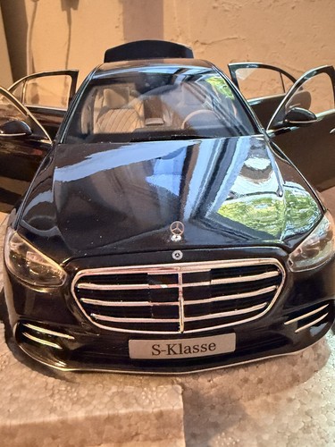 Mercedes class v223 - s-class,