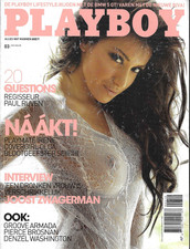 PLAYBOY Magazin NL 03 März