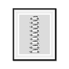 Volkswagen Golf R R32 (Side