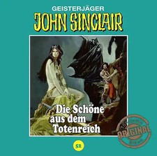 John Sinclair Tonstudio Braun - Folge 52 *** WIE NEU ***