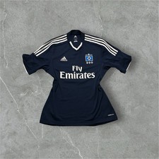 adidas HSV 2013-14 Auswärts Trikot, Größe M, Van der Vaart, Hamburger SV