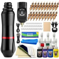Tattoo Kit Rotary Gun Maschine