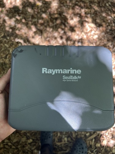 Raymarine seatalk - raymarine,